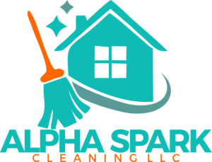 ALPHA SPARK CLEANING LLC LOGO 6